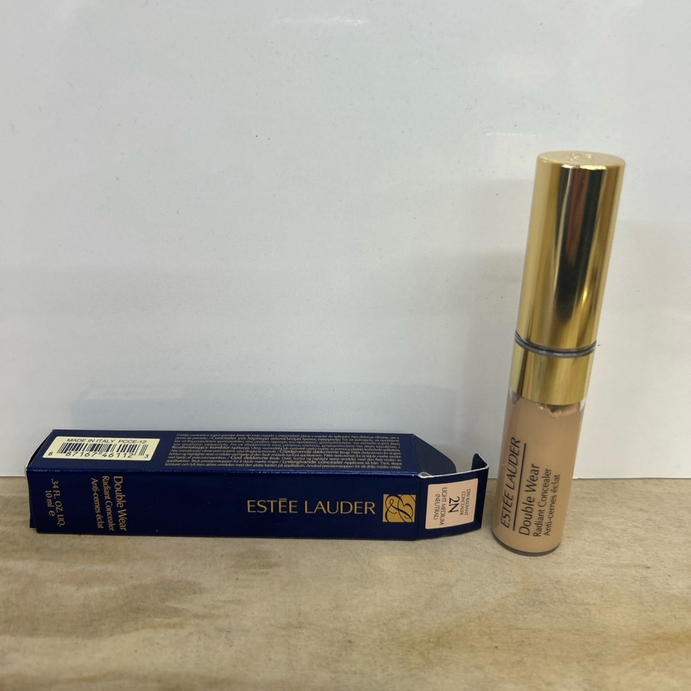Estee Lauder Double Wear Radiant concealer 2N Light Medium (Neutral)